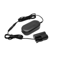 ราคา ACK E2 AC Power Supply Adapter อะแดปเตอร์จ่ายไฟ BP 511 Dummy Battery แบตเตอรี่ดัมมี่ DR E2 DC Coupler BP 511 ที่ชาร์จกล้อง for Canon camera EOS 5D 50D 40D 30D 20D D30 D60 (21334490247)