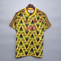 ราคา Spot 88 89 Arsenal Away Retro Soccer Jersey Football (13104882237)