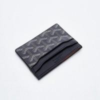 ราคา Goyard ที่ใส่นามบัตรมีลาย GY เวอร์ชั่นอัปเกรดสำหรับผู้ชายและผู้หญิงที่เก็บนามบัตรธุรกิจรับของแท้กระเป๋าใส่เหรียญที่ใส่บัตรใบขับขี่ (20691864639)