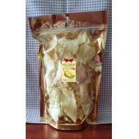 ราคา สินค้าขายดี ทุเรียนทอดเกรดA ถุงละ 200กรัม 2ถุง ทุเรียนทอด ของว่าง ของฝาก ของกินเล่น ทุเรียนทอด ทุเรียนอบกรอบ ขนม หอม (9170477169)