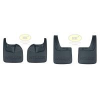 ราคา แผ่นบังโคลน โตโยต้า รีโว่ ตัวสูง ปี 15 19 คู่หน้า คู่หลัง Toyota Revo 4WD 15 19 (21387556041)