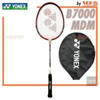 ราคา YONEX ไม้แบดมินตัน รุ่น B 7000 MDM เฟรมอลูมิเนียม (21566310430)