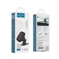 ราคา Hoco CA24 ที่วางมือถือในรถยนต์ แบบติดคอนโซลรถ แม่เหล็กยึดมือถือในรถ Magnetic Car Holder hc4 (14528405805)