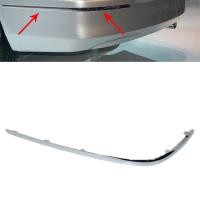 ราคา Xuming ยางกันชนหลังรถยนต์โครเมียมยางขอบกันชนรถยนต์สำหรับ Honda Accord ปี2003 2007 (10502991958)