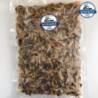 ราคา หอยเสียบตากแห้ง รสจืด เพชรบุรี คัดพิเศษ สะอาด อร่อย 500g (15079218909)