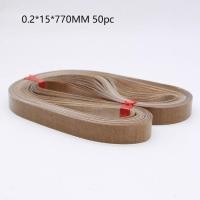 ราคา FR 770 BateRpakแถบซีลเข็มขัดเครื่องซีลถุงแบบสายพานต่อเนื่องหมึกแถบซีล50ชิ้น ถุงเทปอุณหภูมิสูง (5554712723)