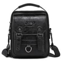 ราคา Jeep buluo กระเป๋าถือ หนังวัวแท้ ขนาดใหญ่ สําหรับผู้ชาย (21010444751)