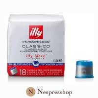 ราคา ของแท้ พร้อมส่ง illy iperEspresso Capsules แคปซูลกาแฟสำหรับเรื่องชง illy Coffee Machine 18 Capsules (8862589157)
