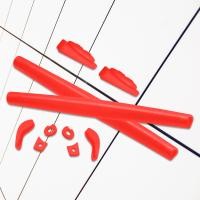 ราคา HXHTenD ชุดยางเปลี่ยนที่ถุงเท้าหูดั้งจมูกแผ่นครอบจมูกสำหรับ Oakley Juliet X Metal XX แว่นกันแดด (19115151795)