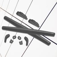 ราคา HXHTenD ชุดยางเปลี่ยนที่ถุงเท้าหูดั้งจมูกแผ่นครอบจมูกสำหรับ Oakley Juliet X Metal XX แว่นกันแดด (19115151794)