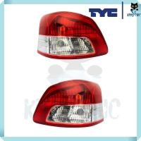 ราคา ไฟท้าย Toyota Vios ปี 2007 2009 โตโยต้า วีออส เสื้อไฟท้าย โคมไฟท้าย ทีวายซี TYC (19594820274)