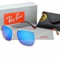 ราคา aviator glasses RAYแว่นตากันแดดแบรนด์หรูย้อนยุคสำหรับทั้งหญิงและชายแว่นกันแดดแบรนด์ดีไซเนอร์BAN RAYBAN sunglasses for RAYBEN men original 3136 RAYBAND (21296877441)
