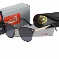 ราคา RAYแว่นตากันแดดแบรนด์หรูย้อนยุคสำหรับทั้งหญิงและชายแว่นกันแดดแบรนด์ดีไซเนอร์BAN RAYBAN sunglasses for men original wayfarer glasses 3576 RAYBAND (21297255285)