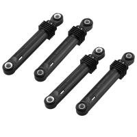 ราคา 4 Pcs 100N for LG Washing Machine Shock Absorber Washer Front Load Part Black Plastic Shell Home Appliances Accessories (17518216000)