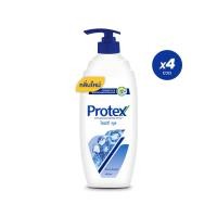 ราคา มี 2 แพ็คให้เลือก เจลอาบน้ำโพรเทคส์ ไอซ์ซี่ คูล ขวดปั๊ม 450 มล Protex Icy Cool 450ml Pump (21559083014)