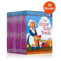 ราคา 30 หนังสือ ภาษาอังกฤษ Step Into Reading Children Story Books Bedtime Reading English Learning Book for Kids หนังสือเด็กภาษาอังกฤษ หนังสือภาพภาษาอังกฤษ หนังสื (18299419720)