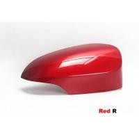 ราคา กรอบกระจกมองข้างมองหลังด้านนอกฝาครอบกระจกมองข้างรถยนต์สำหรับ Toyota Yaris ปี2012 2013 2014 2015 2016 2017 2018 2019 (14853401406)