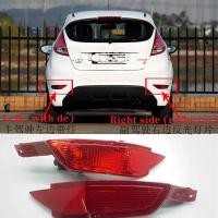 ราคา กันชนหลังไฟตัดหมอกด้านหลังไฟตัดหมอกโคมไฟสะท้อนแสงไฟเบรคสำหรับ Ford Fiesta 2009 2010 2011 2012 2013 2014 MK7 (7578424178)