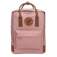 ราคา Fjallraven Kanken กระเป๋าเป้สะพายหลังลายสุนัขจิ้งจอก Pu รุ่นที่สองกระเป๋าเป้สะพายหลังกันน้ำกระเป๋านักเรียนกระเป๋าคอมพิวเตอร์ (19591825756)