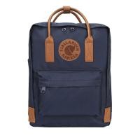 ราคา Fjallraven Kanken กระเป๋าเป้สะพายหลังลายสุนัขจิ้งจอก Pu รุ่นที่สองกระเป๋าเป้สะพายหลังกันน้ำกระเป๋านักเรียนกระเป๋าคอมพิวเตอร์ (19591825750)