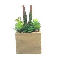 ราคา OrientalFineArt ต้นไม้ประดิษฐ์ กระถางต้นไม้ปลอมสำหรับวางประดับตกแต่ง (3100770470)