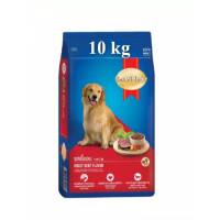 ราคา SmartHeart Adult Beef 10kg สมาร์ทฮาร์ท สุนัขโต รสเนื้ออบ 10 กก (1859554519)