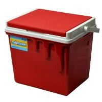 ราคา REANGWA STANDARD SNOW BANK กระติกคูลเลอร์เหลี่ยม ฝาสไลด์ 18 ลิตร กระติกน้ำแข็ง กระติกเก็บความเย็น มี 2 สี แดง และน้ำเงิน RW3001 (420659183)