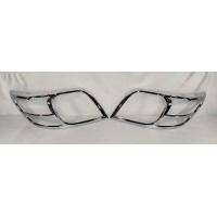 ราคา Mr Auto ฝาครอบ ไฟหน้า โตโยต้า วีโก้ แชมป์ ปี 2012 2013 สินค้าตรงรุ่นรถ 1 คู่ TOYOTA VIGO CHAMP 2012 1 SET ขอบไฟหน้า พลาสติกครอบไฟหน้า (10232416436)