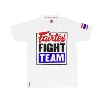 ราคา Fairtex T Shirt Fairtex Fight Team TST51 (11330539484)