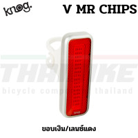ราคา ไฟท้ายจักรยานชาร์จ USB ไบเดอร์ม๊อบ KNOG BLINDER V KID GRID V THE FACE V FOUR EYES (1396382314)