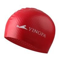 ราคา Yingfa หมวกว่ายน้ำซิลิโคนเม็ดเล็กๆ Natacion หมวกกันน้ำหมวกว่ายน้ำว่ายน้ำมืออาชีพสำหรับผู้ชายผู้หญิงหมวกว่ายน้ำหมวกดำน้ำผมยาว (16530945542)