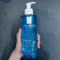 ราคา La Roche Posay Effaclar Foaming Gel Cleanser 400ml Oil control and acne removal (21512011332)