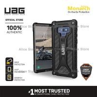 ราคา UAG Monarch Series Phone Case for Samsung Galaxy Note 9 with Military Drop Protective Case Cover Navy Blue (20072868793)