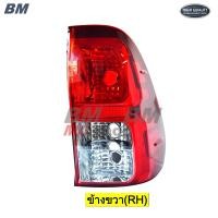 ราคา Hilux Revoไฟท้าย TOYOTA REVO สื้อไฟท้าย รีโว่ โตโยต้า rear fog Taillight Taillamp for TOYOTA REVO 2015 2024 (21568979304)