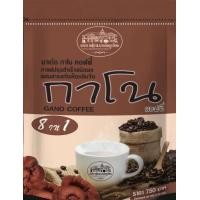 ราคา กาแฟ มาเด้อ กาโน คอฟฟี่ Chapha Group ชาภา กรุ๊ป กาแฟปรุงสำเร็จชนิดผง ผสมสารสกัดเห็ดหลินจือ ขนาดบรรจุ 1 ห่อ 50 ซอง (21192018978)
