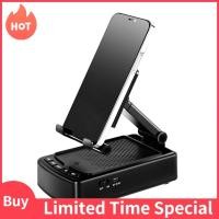 ราคา ที่ตั้งโทรศัพท์มือถือแท็บเล็ตไร้สายพร้อมลำโพงบลูทูธที่จับโทรศัพท์มือถือเครื่องเสียงในบ้าน (21447132545)