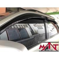 ราคา กันสาด Fortuner 2005 2014 ดำเข้ม สกรีนโลโก้ (21752440858)