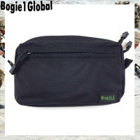 ราคา Bogie1 กระเป๋าร้อยเข็มขัด ผ้าคอร์ดูร่า เเข็งแรง ใช้ทนทาน ทรงสี่เหลี่ยม มี 3 ขนาด สีดำ (8929162056)