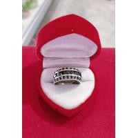 ราคา แหวนเงินแท้นิลแท้เงินแท้ 92 5 (19359094099)