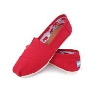 ราคา รองเท้าผ้าใบสลิปออนทรง TOMS (16442424451)