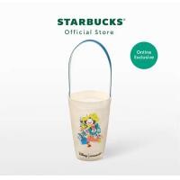 ราคา Starbucks Disney Tumbler Holder ถุงหิ้วแก้ว (21729600618)