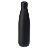 ราคา By Scanproducts ขวดเก็บร้อน เย็น ขวดน้ำสุญญากาศ จับไม่ร้อนมือ Vacuum Flask 0 75L Black (7605793)
