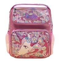 ราคา กระเป๋าเป้นักเรียน 14 นิ้ว ลายยูนิคอร์น ลายคิตตี้ ลายมายเมโลดี้ กระเป๋านักเรียน Backpack 14 สินค้าขายดี (16310694565)