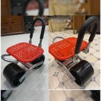 ราคา เก้าอี้ทำสวน เก้าอี้ อุปกรณ์ตกแต่งสวน อุปกรณ์ทำสวน สามารถหมุนได้ 360 องศา องศาเก้าอี้นั่งทำงานสองล้อ เครื่องมือทำสวน (15685634083)