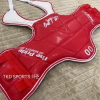 ราคา เกราะ เทควันโด เกราะอย่างเดียว WTF เกราะป้องกันลำตัว ชุดเกราะเทควันโด ชุดป้องกัน ชุดเกราะ ชุดเทควันโด (18190605656)