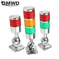 ราคา DC12V 24V AC110V 220V Industrial Multilayer Stack light LED Signal Alarm caution light for machinery Alarm Tower lamp LTA (18568476322)