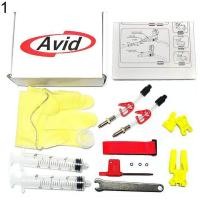 ราคา Honrane จักรยานดิสไฮดรอลิกไล่ลมเบรคชุดเครื่องมือสำหรับ Avid SRAM สูตร Hayes (706094563)