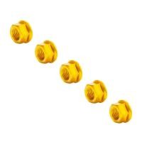ราคา อุปกรณ์เสริมรถจักรยานยนต์ Moto ด้านหลังฝาครอบเฟือง Nuts M10 1 0สำหรับ Ducati Hypermotard 796 Hypermotard 950 (15144877375)
