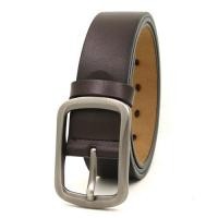 ราคา Jim Smitt เข็มขัดหนังวัวแท้100 เข็มขัดผู้ชาย Mens genuine leather belt (11093214187)