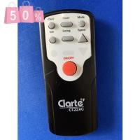 ราคา อะไล่รีโมทพัดลมไอเย็น รุ่น Clarte CT22AC รีโมท รีโมททีวี รีโมทแอร์ รีโมด (20836106543)